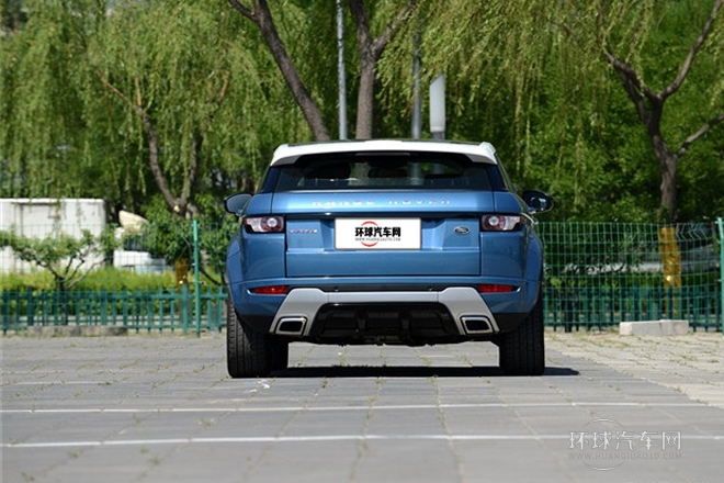 2014款 2.0T 5門耀動版