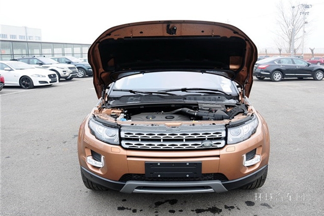 2014款 2.0T 5門耀享版