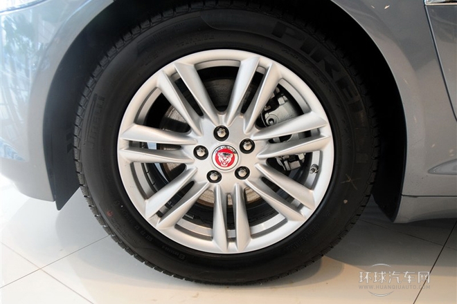 2014款 XF 2.0T 風華版