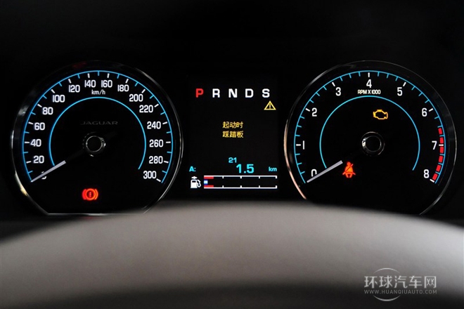 2014款 XF 2.0T 風華版