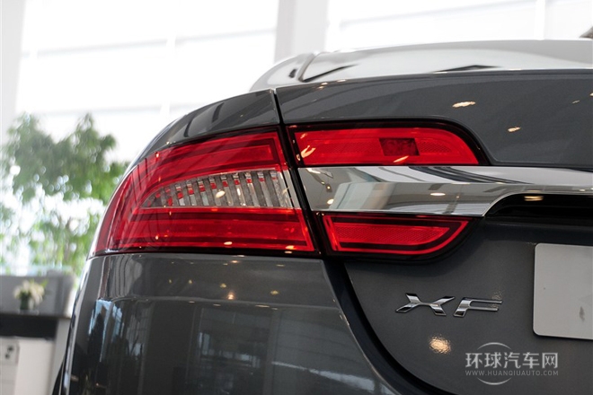 2014款 XF 2.0T 風華版