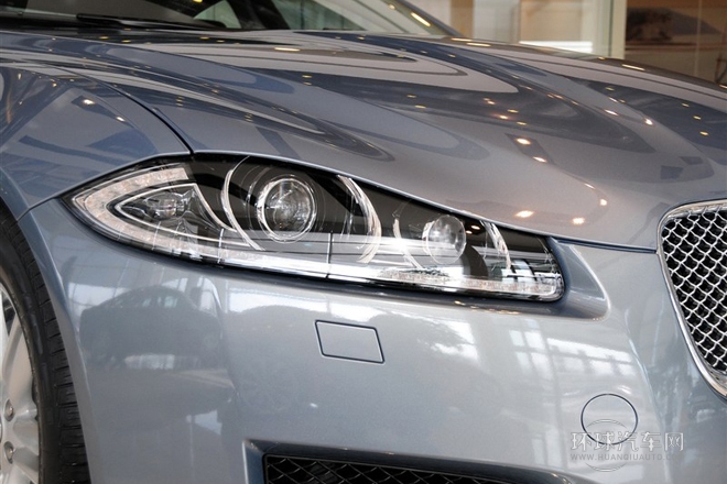 2014款 XF 2.0T 風華版