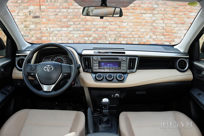 2013款 2.0L 手動兩驅都市版