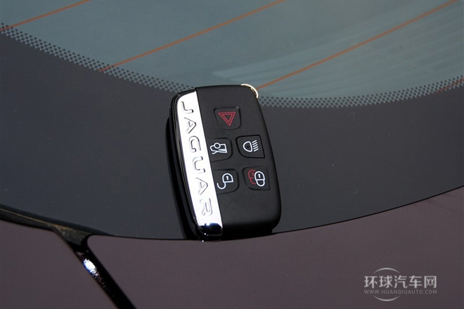 2014款 XF 2.0T 豪華版