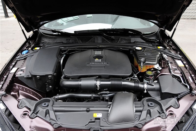 2014款 XF 2.0T 豪華版