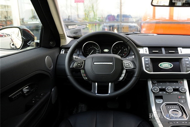 2014款 2.0T 5門耀真版