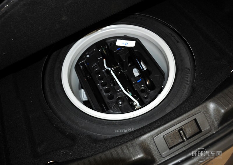 2012款 古貝2.0T 豪華導航版