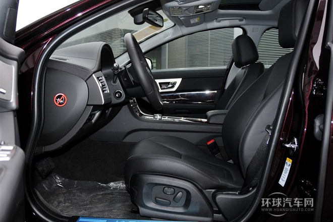 2014款 XF 2.0T 豪華版