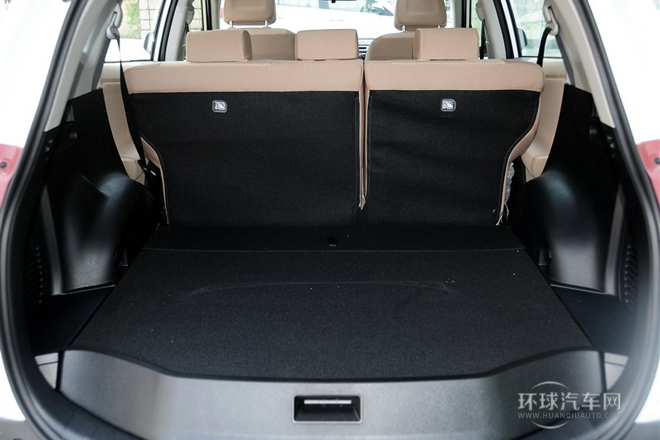 2013款 2.0L CVT四驅風尚版