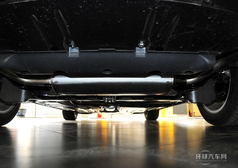 2012款 古貝2.0T 豪華導航版