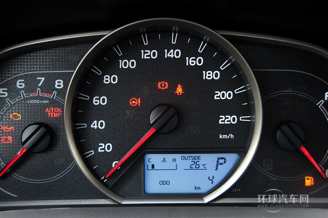 2013款 2.0L CVT四驅風尚版