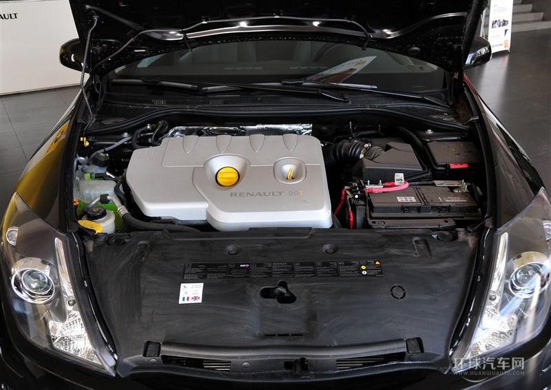 2012款 古貝2.0T 豪華導航版