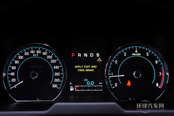 2014款 XF 2.0T 豪華版