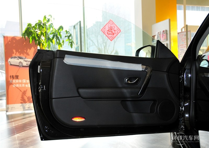 2012款 古貝2.0T 豪華導航版