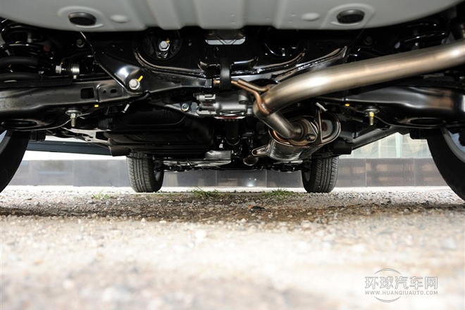 2013款 2.0L CVT四驅(qū)新銳版