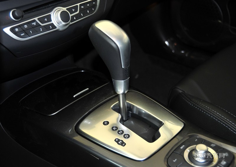 2012款 古貝2.0T 豪華導航版