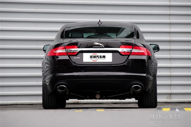 2014款 XF 2.0T 豪華版