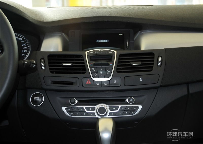 2012款 古貝2.0T 豪華導航版