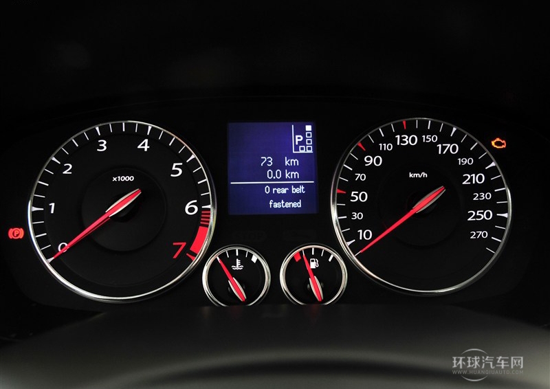 2012款 古貝2.0T 豪華導(dǎo)航版