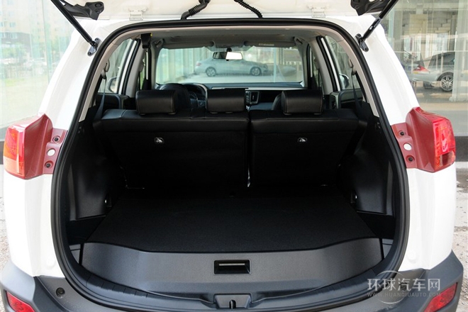 2013款 2.0L CVT四驅新銳版