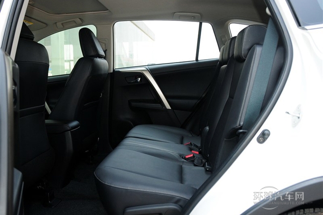 2013款 2.0L CVT四驅新銳版