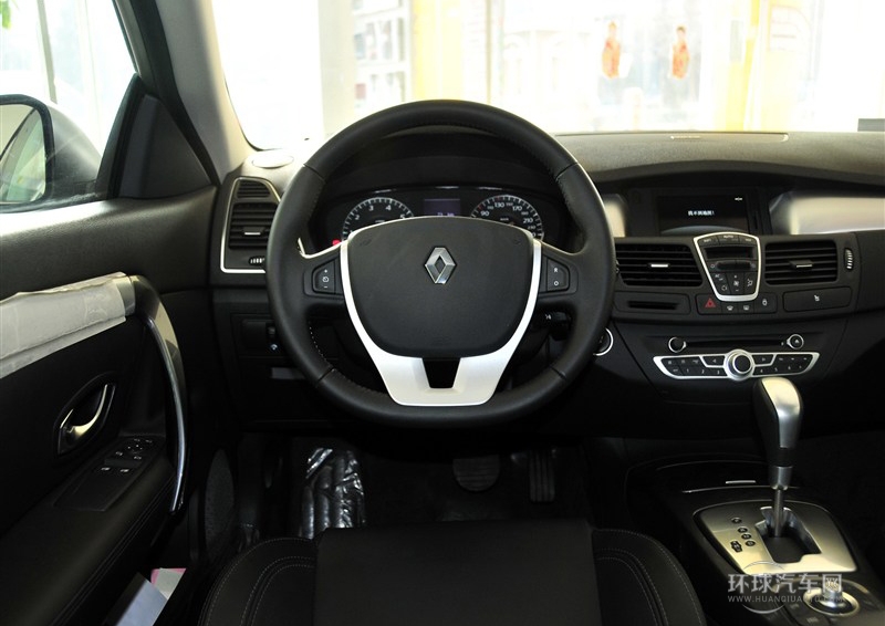 2012款 古貝2.0T 豪華導航版