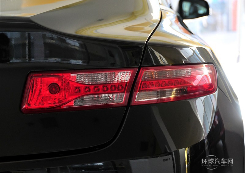 2012款 古貝2.0T 豪華導(dǎo)航版