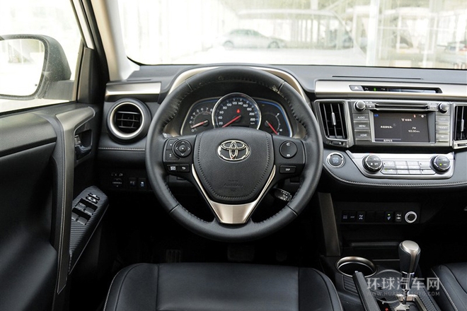 2013款 2.0L CVT四驅新銳版