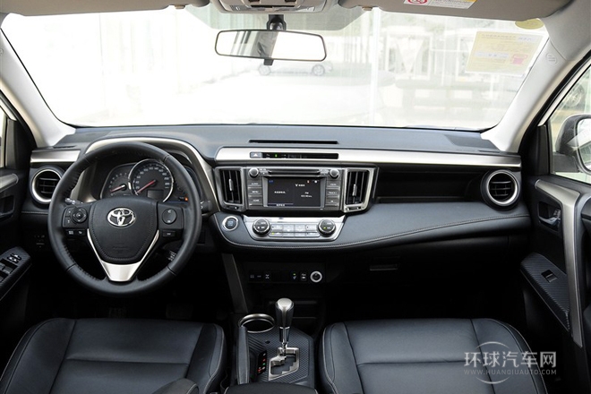 2013款 2.0L CVT四驅新銳版