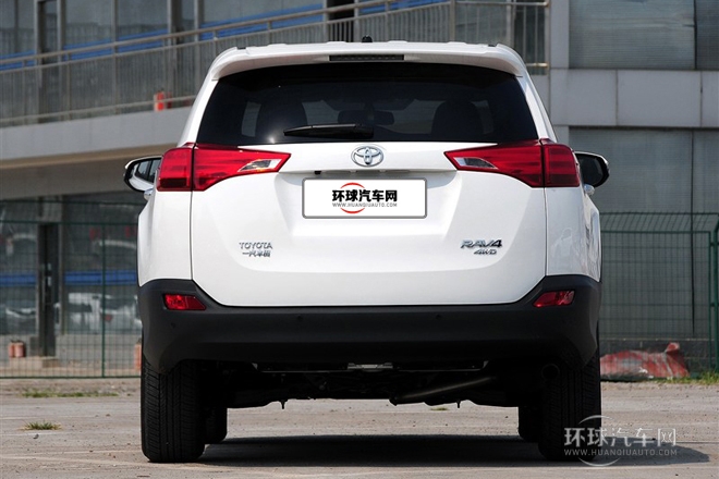 2013款 2.0L CVT四驅新銳版