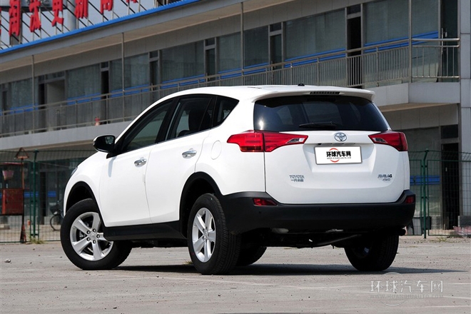 2013款 2.0L CVT四驅(qū)新銳版