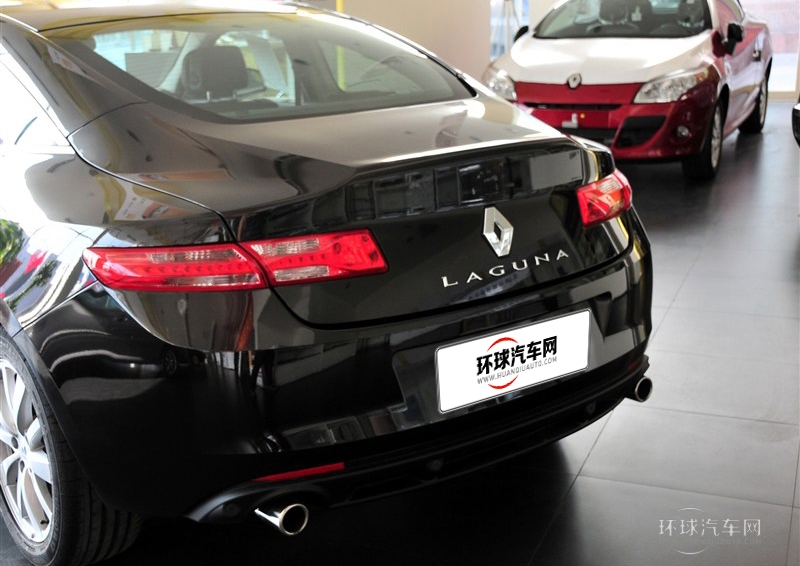 2012款 古貝2.0T 豪華導航版