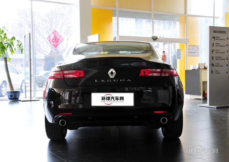 2012款 古貝2.0T 豪華導航版