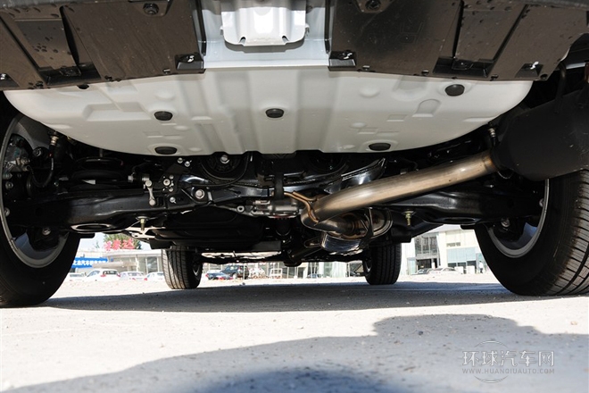 2013款 2.5L 自動四驅精英版