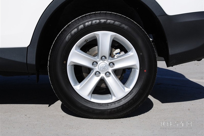 2013款 2.5L 自動四驅(qū)精英版