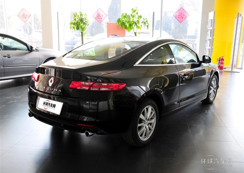 2012款 古貝2.0T 豪華導航版