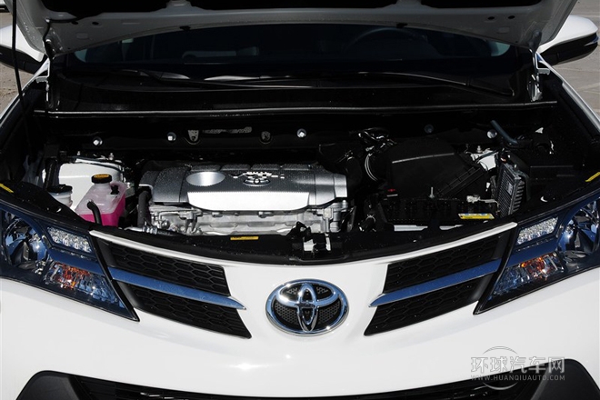 2013款 2.5L 自動四驅精英版