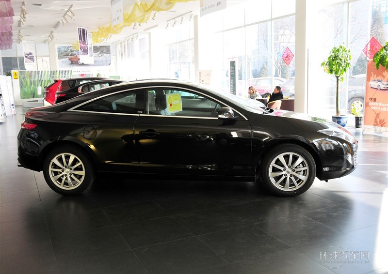 2012款 古貝2.0T 豪華導航版