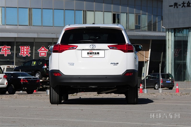 2013款 2.5L 自動四驅精英版