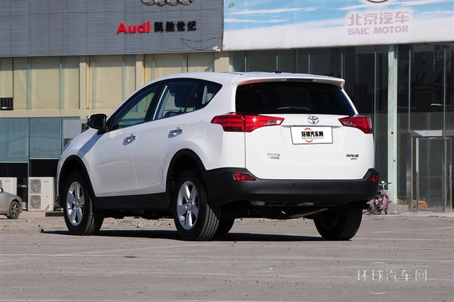 2013款 2.5L 自動四驅精英版