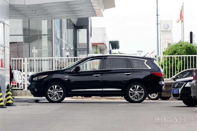 2014款 2.5T Hybrid 兩驅卓越版