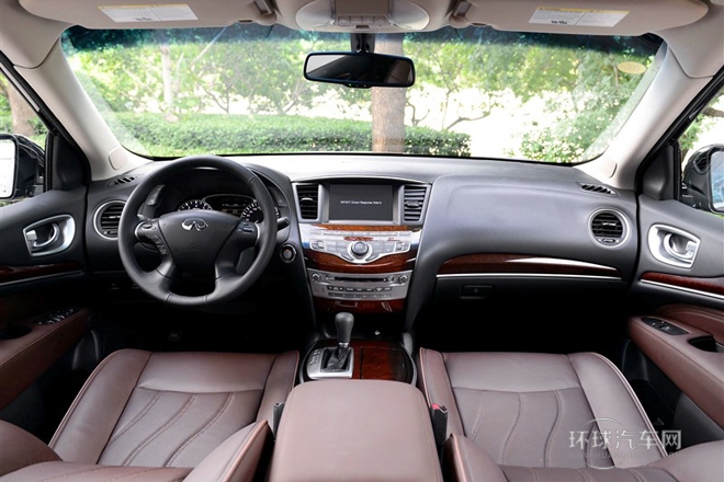 2014款 2.5T Hybrid 兩驅(qū)卓越版