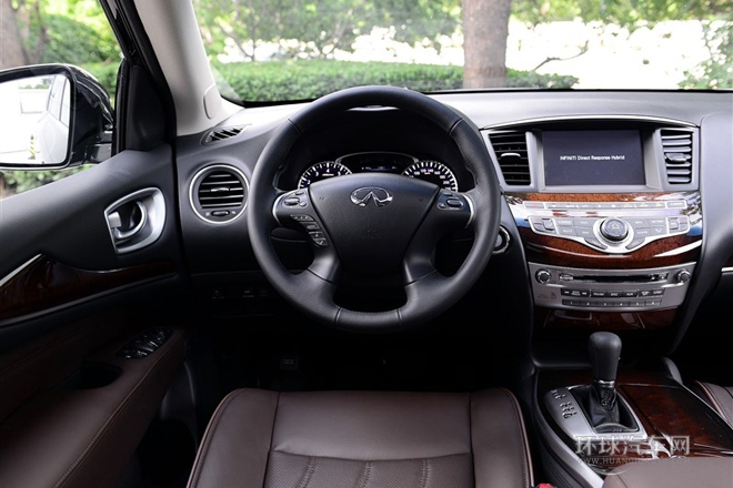 2014款 2.5T Hybrid 兩驅卓越版