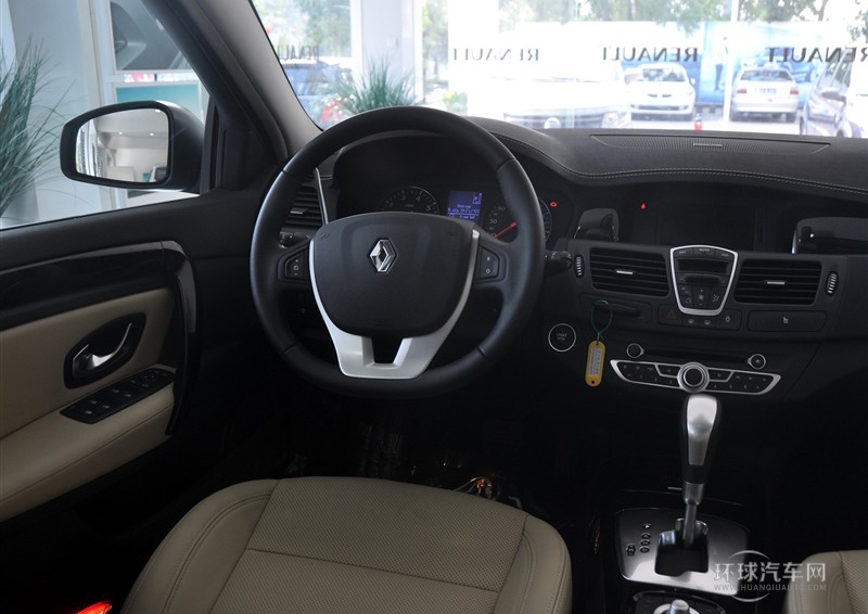 2011款 2.0T 豪華導航版