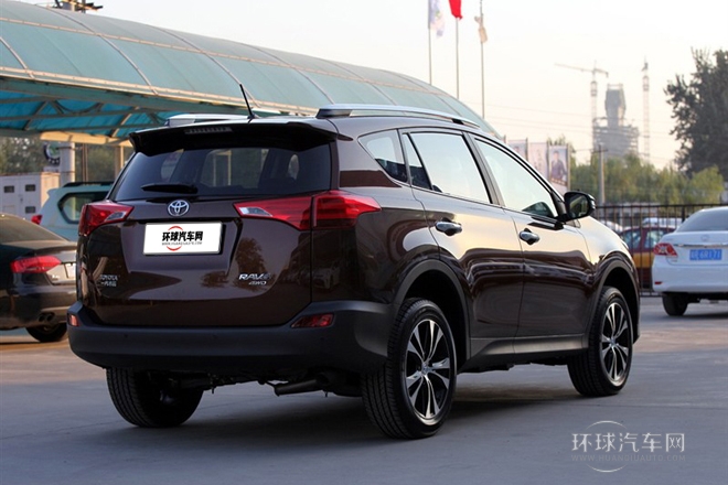 2013款 2.5L 自動四驅豪華版