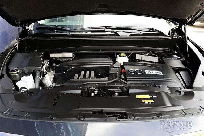 2014款 2.5T Hybrid 兩驅卓越版