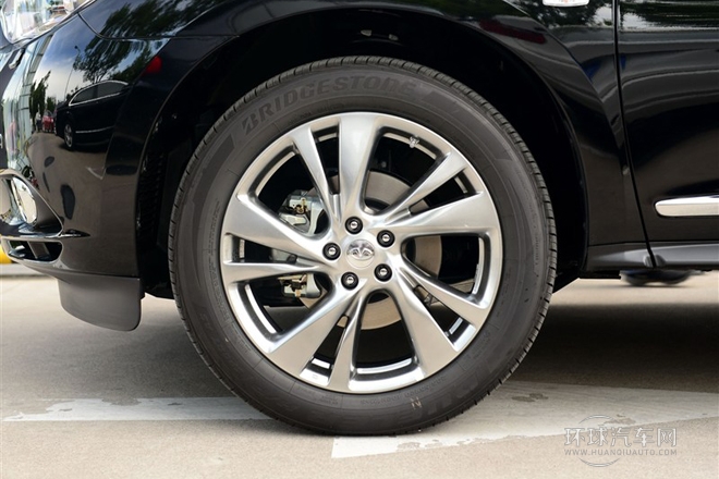 2014款 2.5T Hybrid 兩驅卓越版