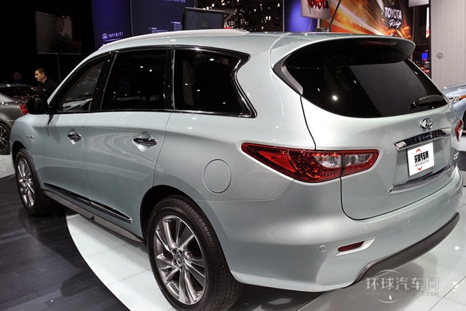 2014款 2.5T Hybrid 四驅(qū)全能版