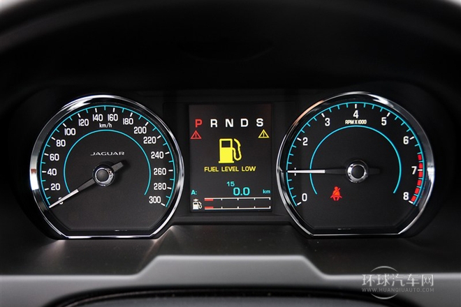 2014款 XF 2.0T 奢華版