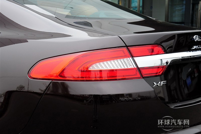 2014款 XF 2.0T 奢華版